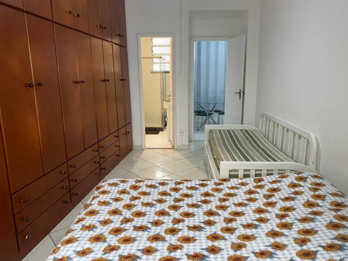 Apartamento M402-Copacabana Río de Janeiro Exterior foto