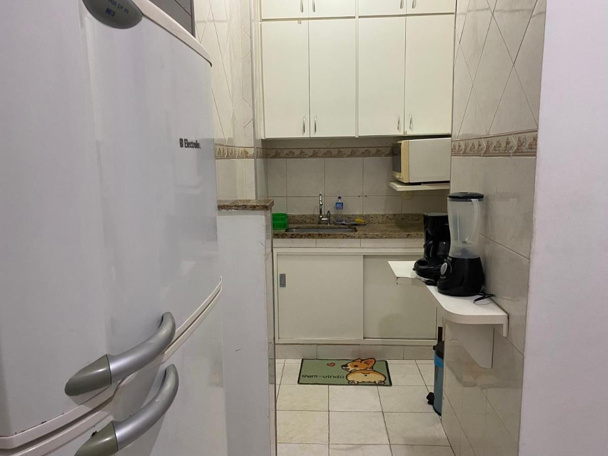 Apartamento M402-Copacabana Río de Janeiro Exterior foto