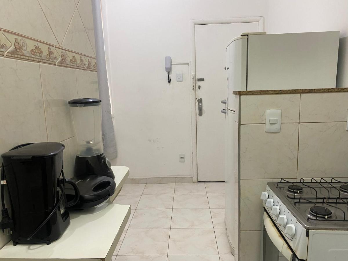 Apartamento M402-Copacabana Río de Janeiro Exterior foto