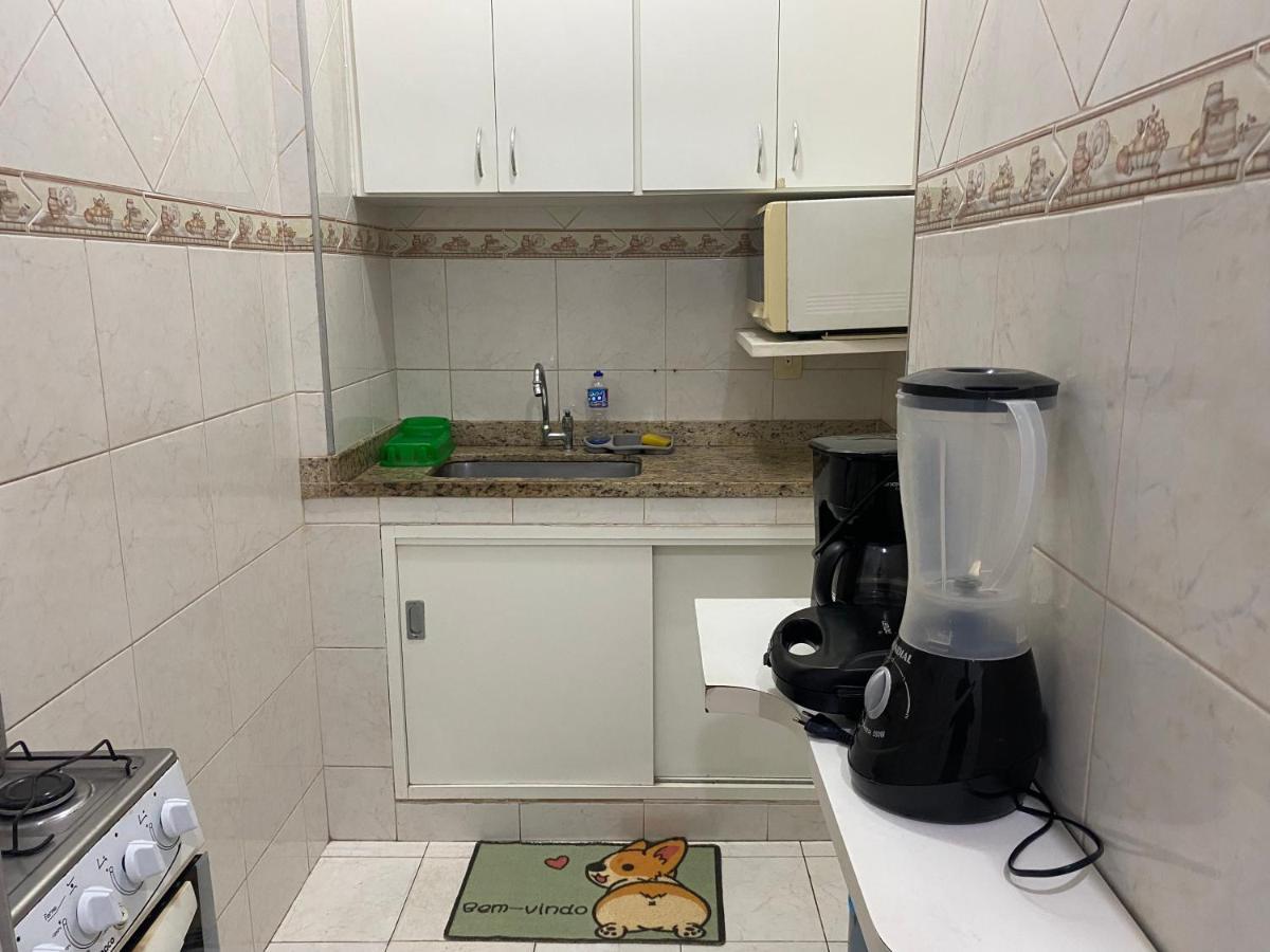 Apartamento M402-Copacabana Río de Janeiro Exterior foto